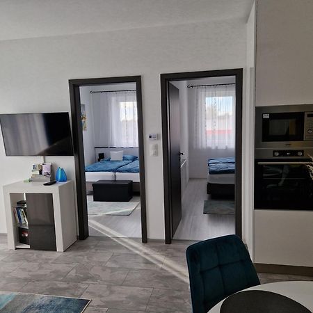 Tuerkiz Apartman Bük Exteriör bild