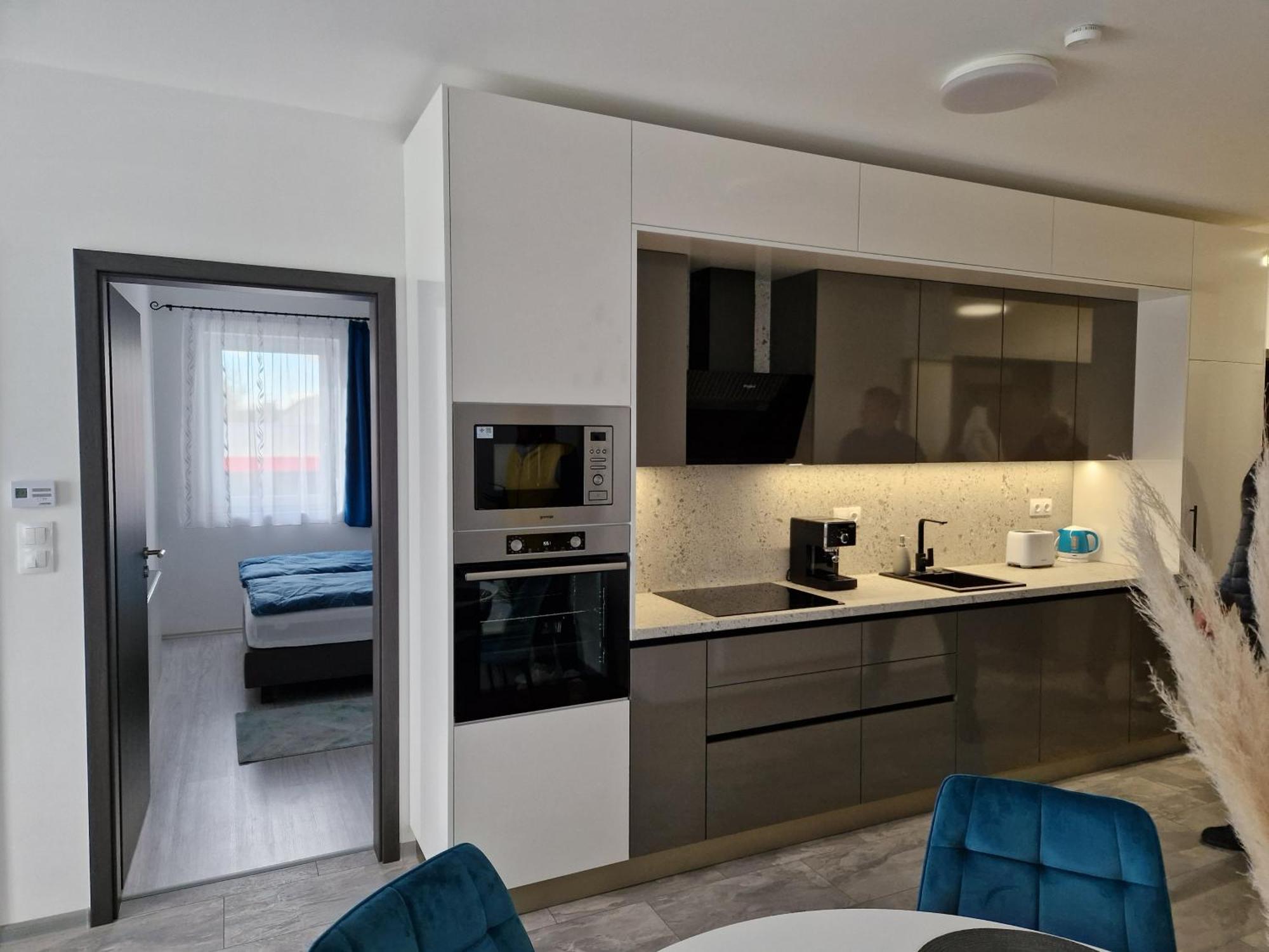 Tuerkiz Apartman Bük Exteriör bild
