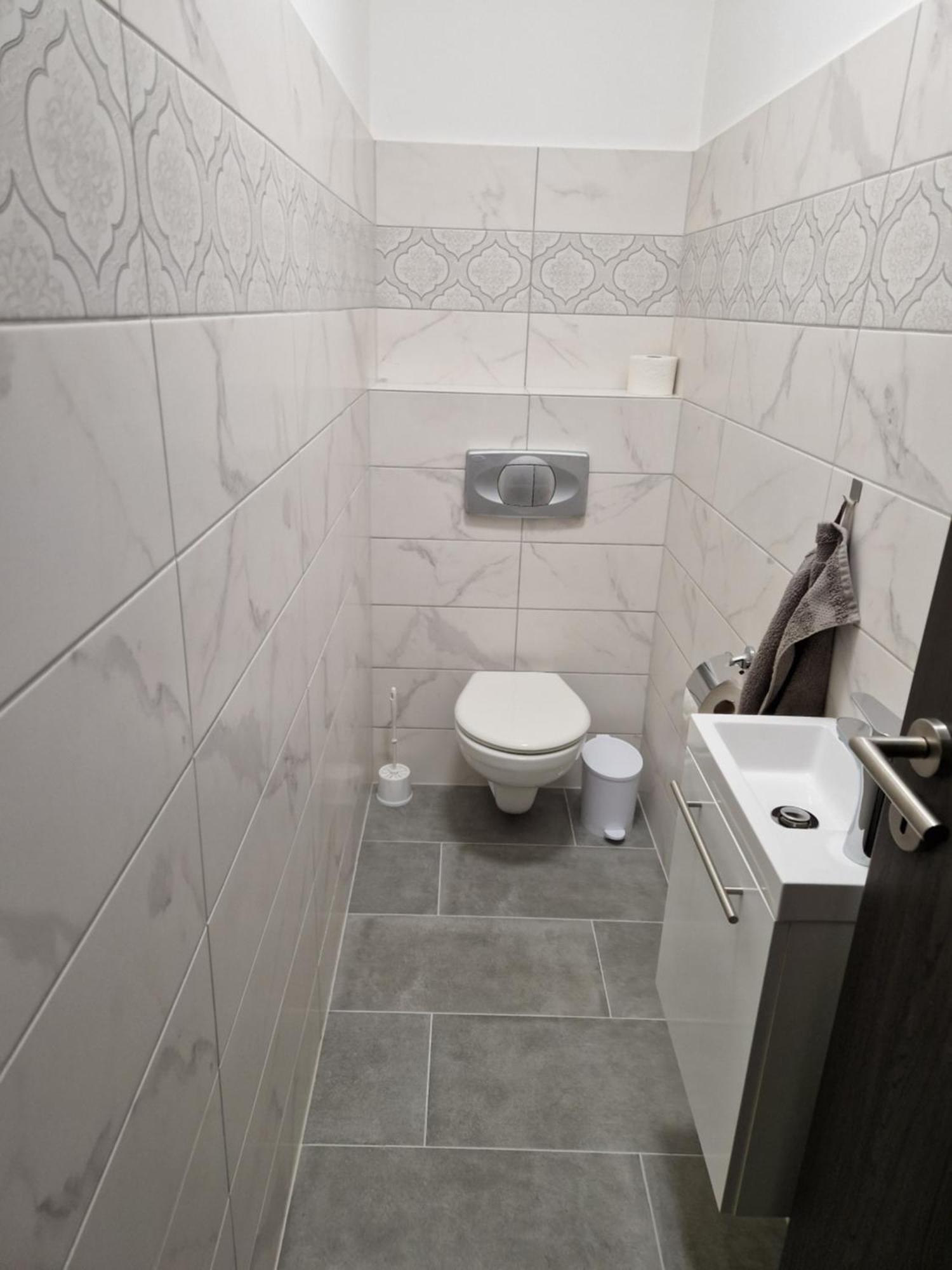Tuerkiz Apartman Bük Exteriör bild